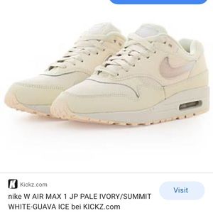 Nike JP AirMax sparkle sneaker